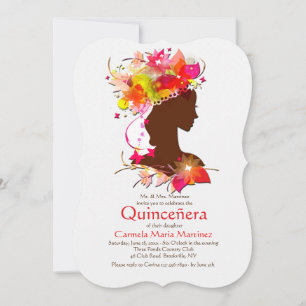 Convite para uma garota adorável, Quinceañera