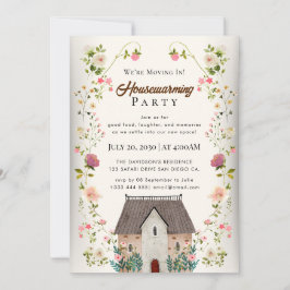 convite para uso doméstico