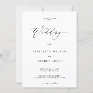 Convite Para Vellum Overlay Primavera Blush Floral Wedding