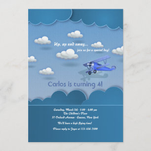 Convite para Voo Alto