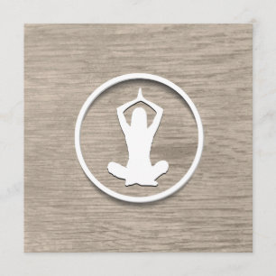 Convite para Yoga Clássico