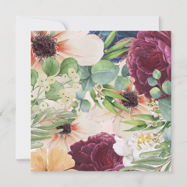 Convite Parabéns Carrinho (Verso)