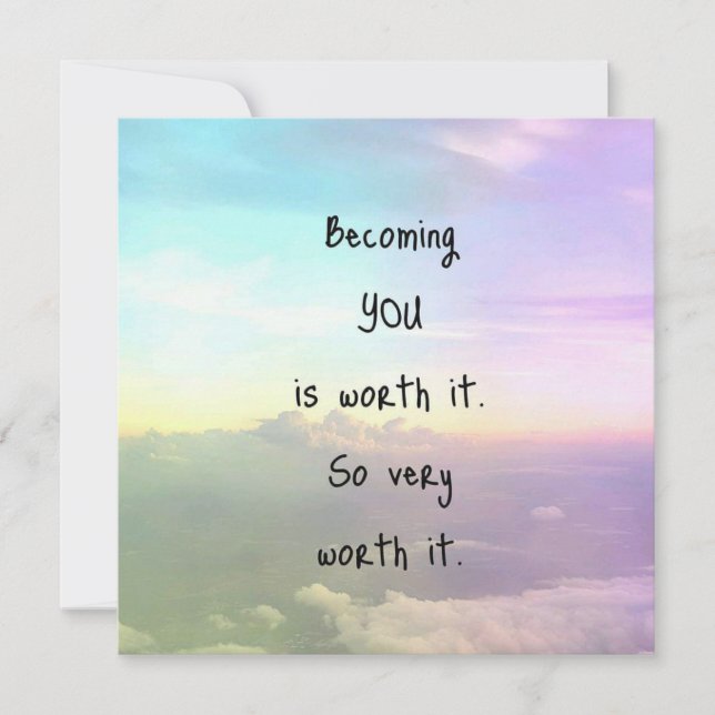 Convite Parabéns doTERRA (Frente)