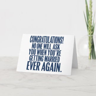 Convite Parabéns Noivados Engraçados Casados