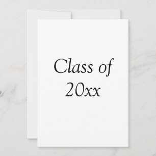 Convite Parabéns pela formatura turma de 20xx adicionar no