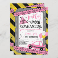 Parada de Festa de aniversário por Unidade de Quar