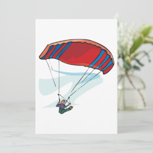 Convite Paraglider