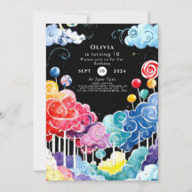 Paraíso Candyland Quente