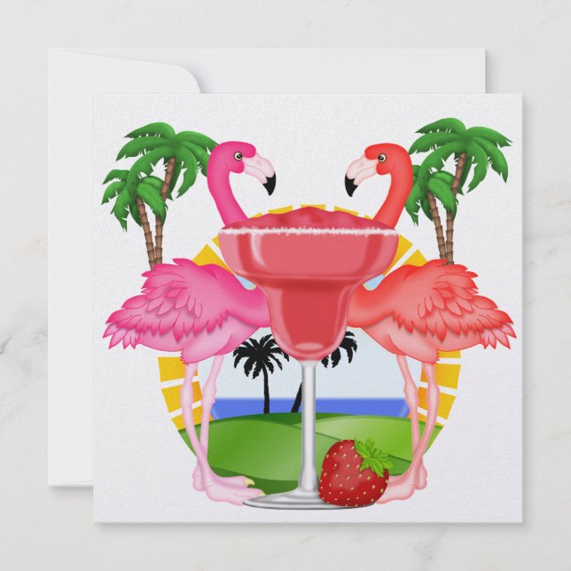 Convite Paraíso - SRF (Frente)