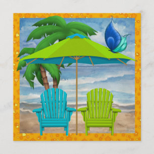 Convite Paraíso - SRF