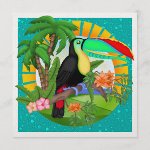 Convite Paraíso - SRF