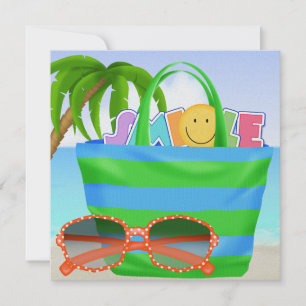 Convite Paraíso - SRF