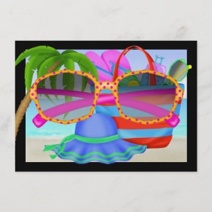 Convite Paraíso - SRF