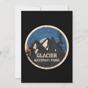 Convite Parque Nacional da Glaciar