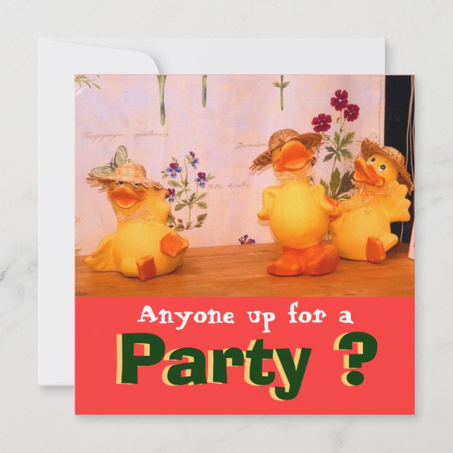 Convite  Parte (Frente)