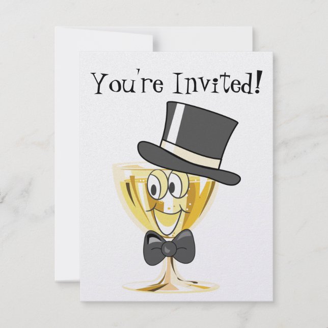 Convite Parte (Frente)