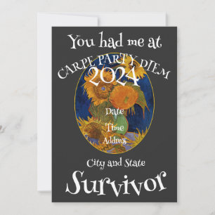 Convite Parte 2024 2025 2026 2027 2028 2029 2030 2031 2032