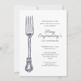 Convite Parte da empresa