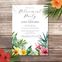 Parte de Aposentação das Flores Tropicais de Aquar