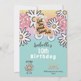 Convite Parte de Rastreamento do Cilindro de Disco Retroat