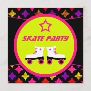 Convite Parte Skate
