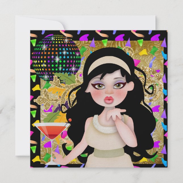 Convite Parte - SRF (Frente)