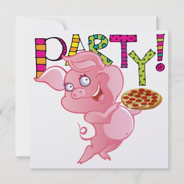 Convite Parte - SRF (Frente)