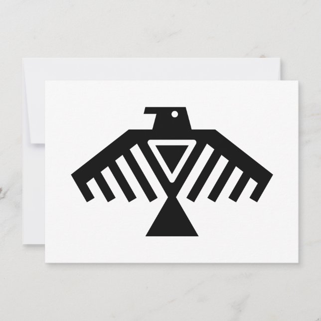 Convite partido anishinaabe rez (Frente)