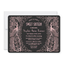 Partido aniversário de 30 anos de Peacocks de Arte