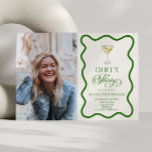 Convite Partido aniversário de 30 anos Martini Sujo Trinta<br><div class="desc">Este é um Convite de festas de Fotografia Personalizada de Martini Sujo Trinta e Suja!</div>