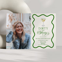 Partido aniversário de 30 anos Martini Sujo Trinta