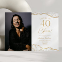 Partido aniversário de 40 anos de Imagem Dourada B