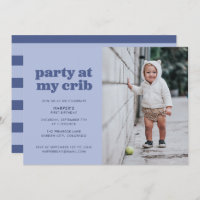 Partido Azul no Meu Partido do primeiro aniversari