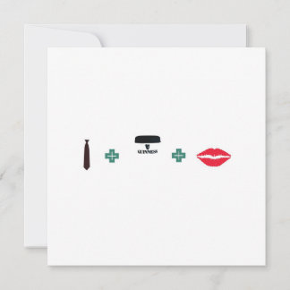 Convite Partido Casal - tema irlandês