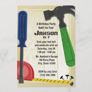 Convite Partido da Construção