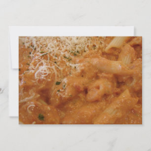 Convite Partido da Massa Yummy