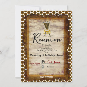 Convite Partido da Noite