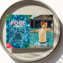 Partido da Piscina legal | Natação Foto de Anivers