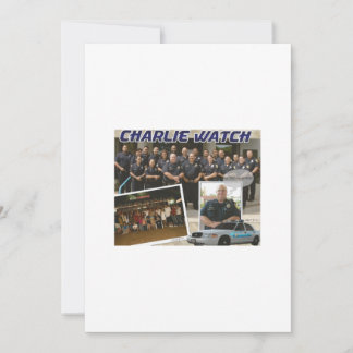 Convite Partido da Reforma da Polícia