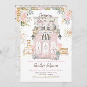 Convite Partido da Reforma de Paris