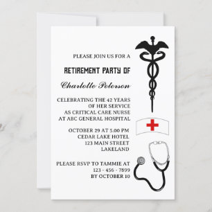 Convite Partido da Reforma dos Enfermeiros Modernos