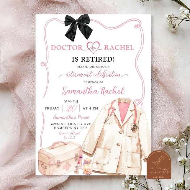 Convite Partido da Reforma Médica do Arco Negro (Criador carregado)