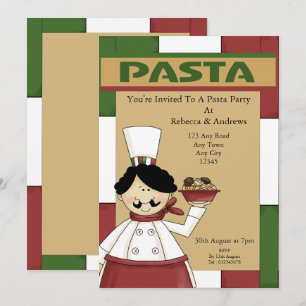 Convite Partido das Massas