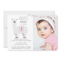 Partido de aniversário de criança bonito do lama