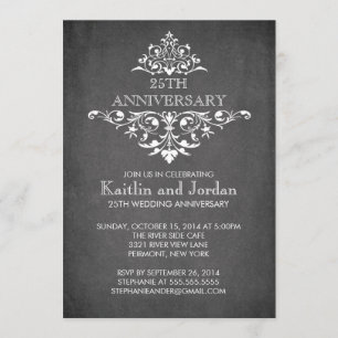 Convite Partido de Aniversário Flourado do Quadro Moderno