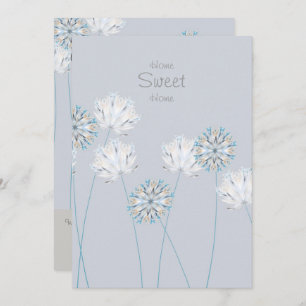 Convite Partido de Aquecimento Doméstico Personalizado