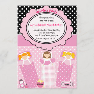 Convite Partido de descanso