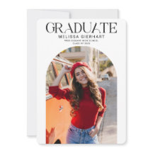 Partido de Formando Foto para Graduação Moderna 20