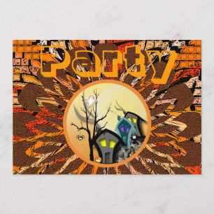 Convite Partido de outubro