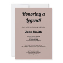 Partido de Reforma Personalizado